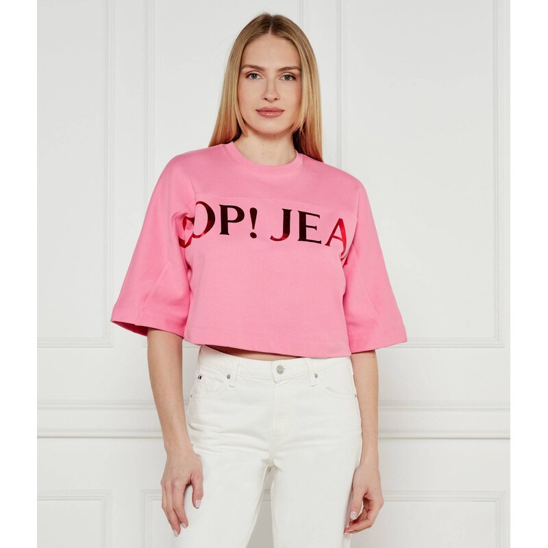 Joop! Jeans Mikina 57 252JE57Tisa | Cropped Fit 104059629