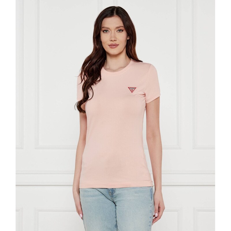 GUESS Tričko | Slim Fit