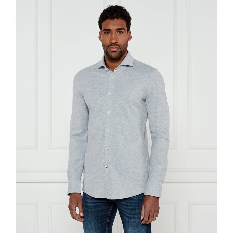 BOSS BLACK Košile P-Hank-spread-243 | Slim Fit | stretch