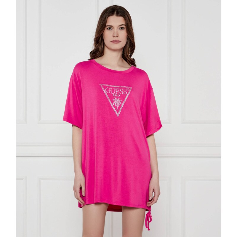 Guess Tričko Coulisse | Relaxed fit