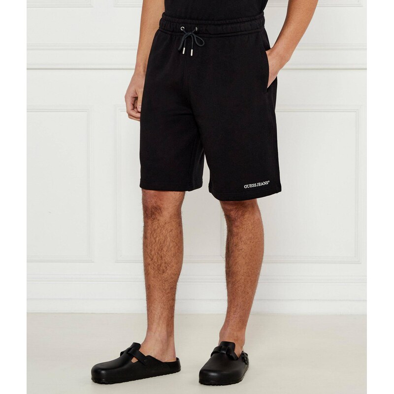 Guess Jeans Šortky CORTO | Regular Fit