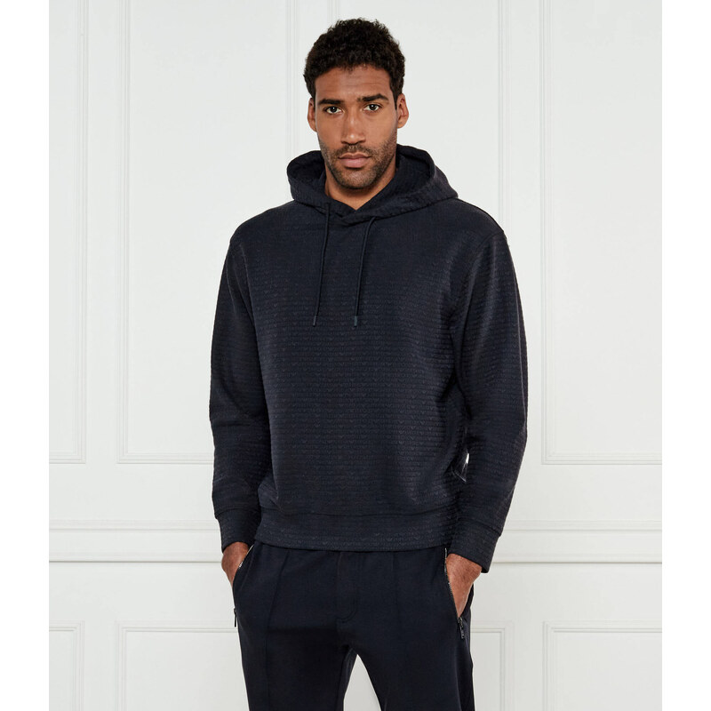 Emporio Armani Mikina | Regular Fit