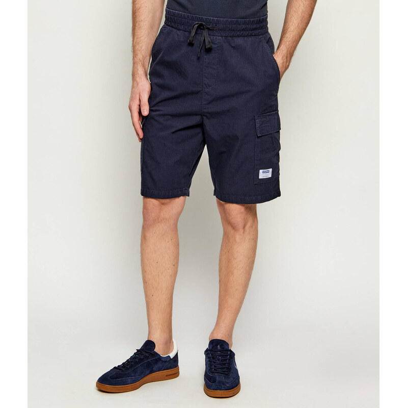 Hugo Blue Šortky Giulio262D | Relaxed fit