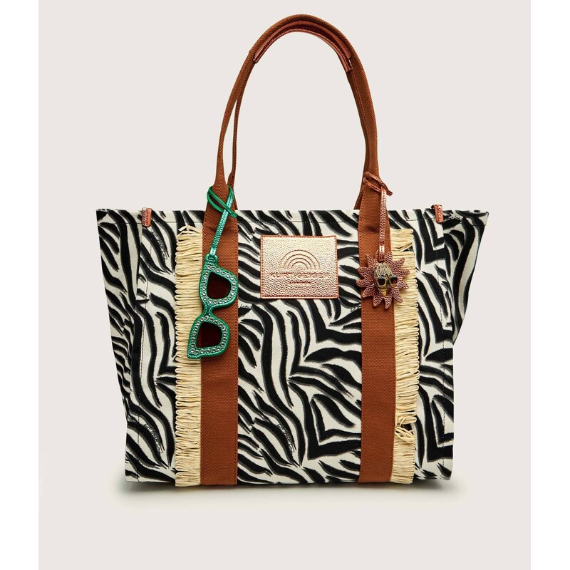Kurt Geiger Kabelka shopper SOUTHBANK
