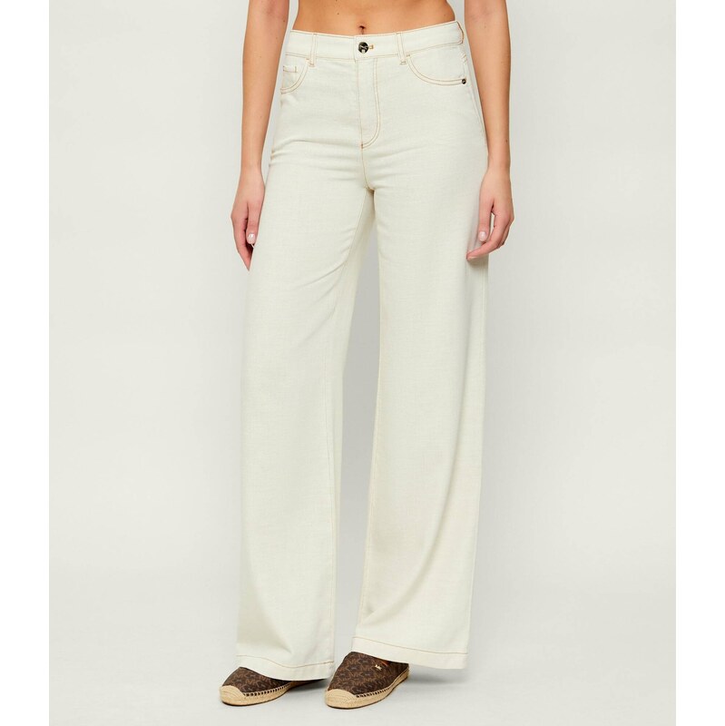Marc Cain Džíny WARRI | Relaxed fit | high waist 114530917