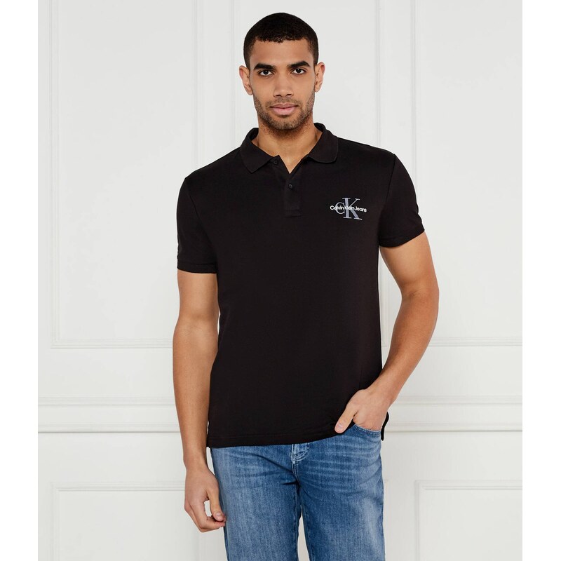 Calvin Klein Jeans Polokošile | Regular Fit