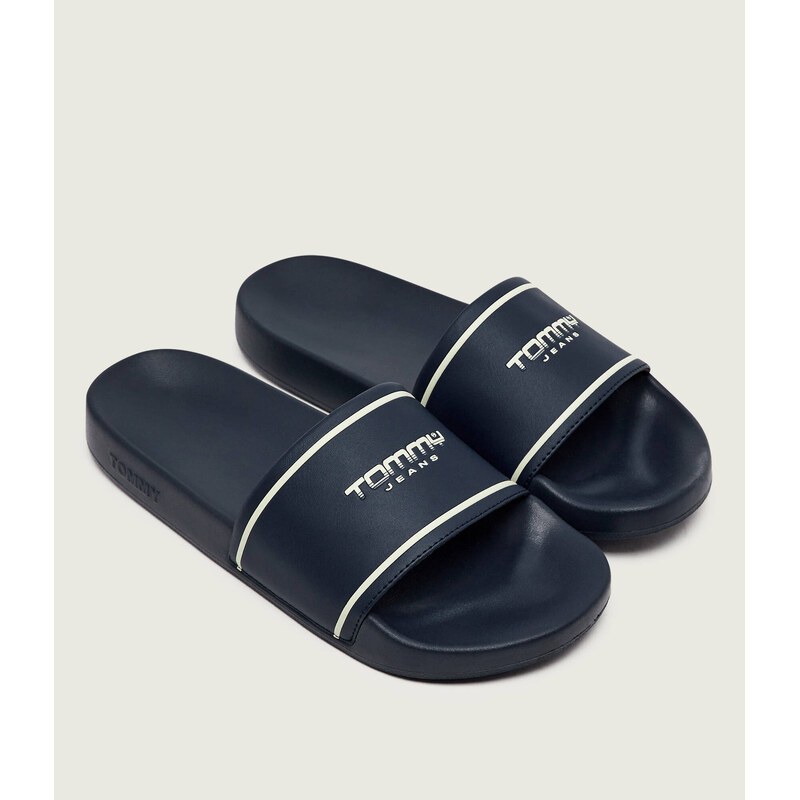 Tommy Jeans Pantofle SUMMER