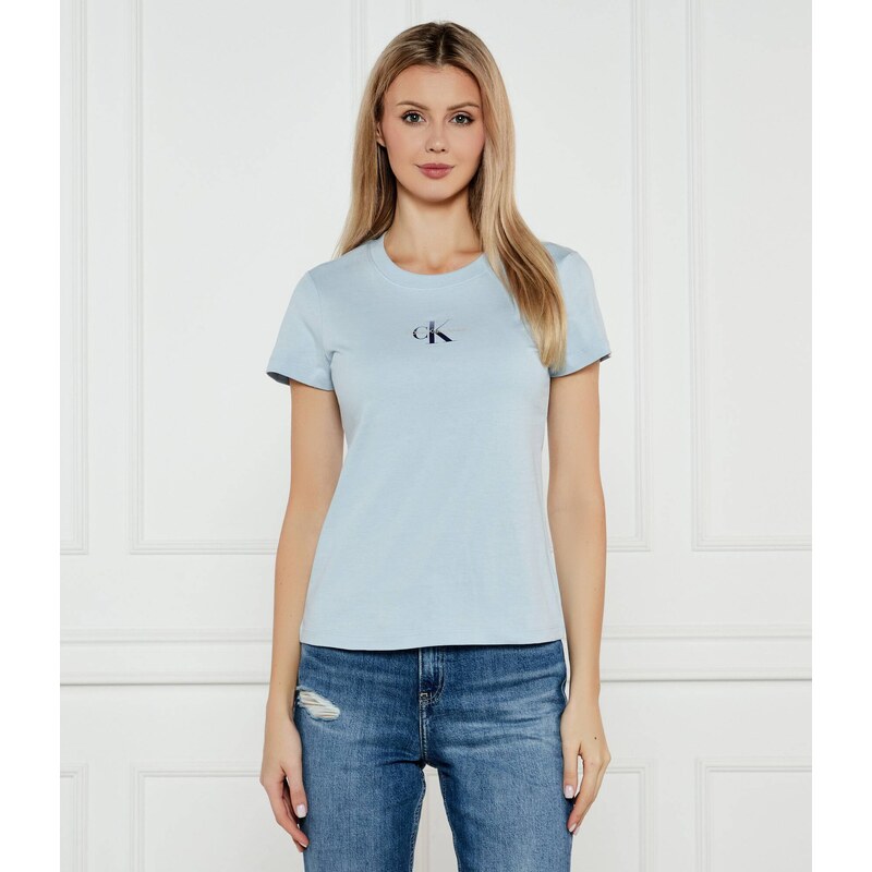 Calvin Klein Jeans Tričko | Slim Fit