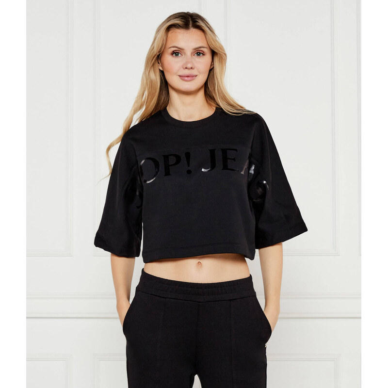 Joop! Jeans Mikina 57 252JE57Tisa | Cropped Fit 104038896