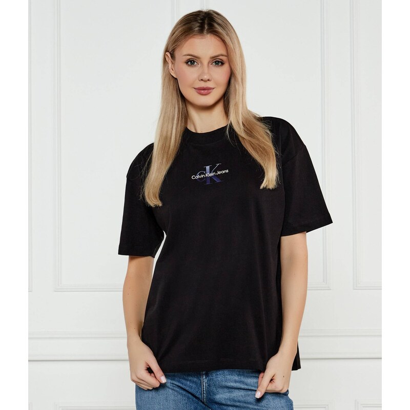 Calvin Klein Jeans Tričko | Boyfriend fit