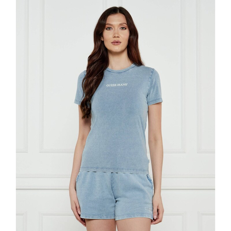 Guess Jeans Tričko | Slim Fit