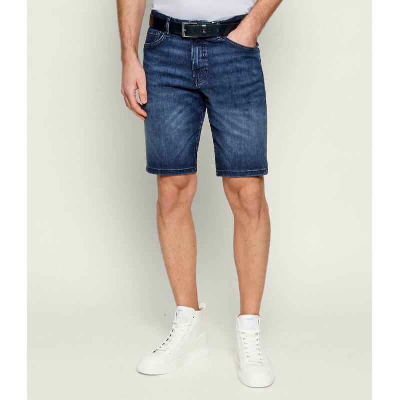 BOSS ORANGE Džínové šortky Re.Maine | regular fit
