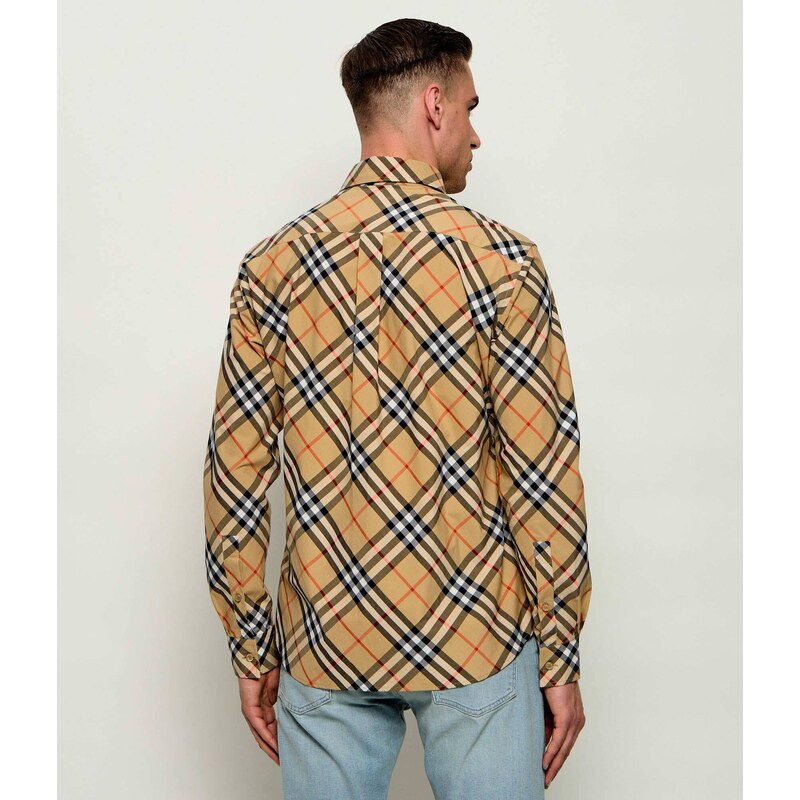 Burberry Košile | Regular Fit