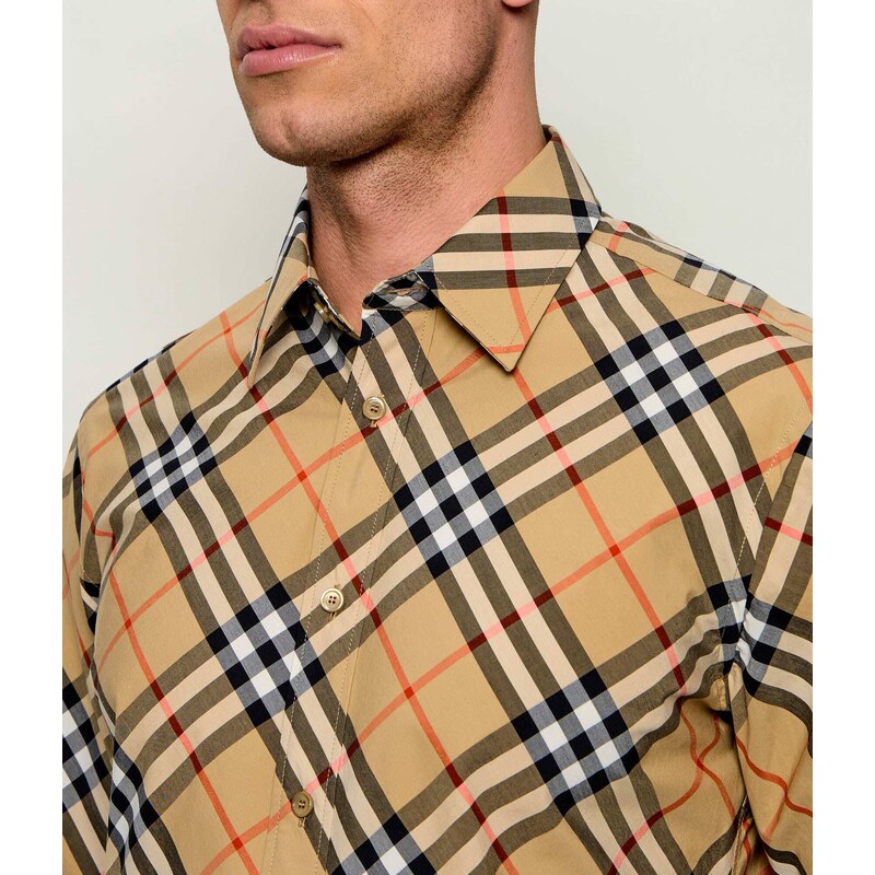 Burberry Košile | Regular Fit