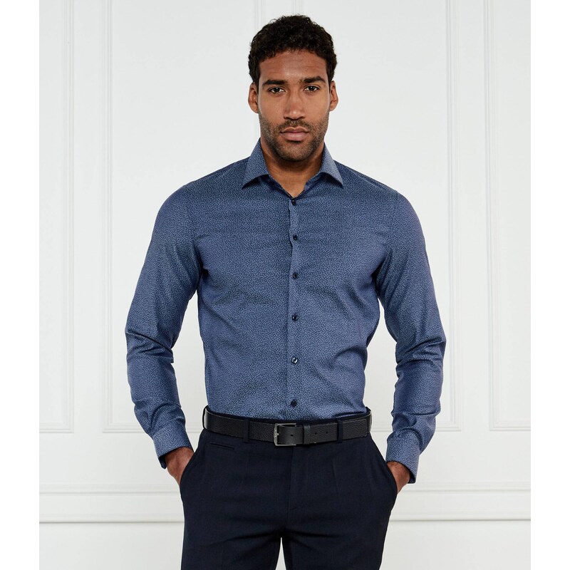 Calvin Klein Košile FLORAL | Regular Fit