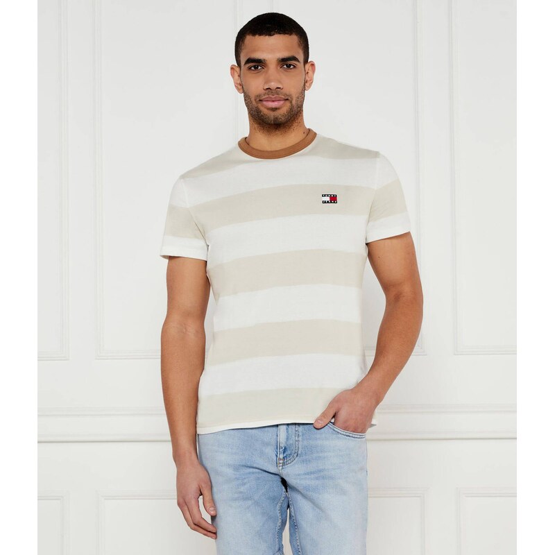 Tommy Jeans Tričko | Regular Fit