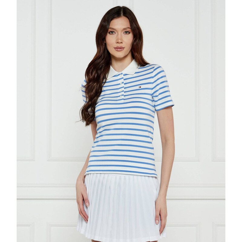 Tommy Hilfiger Polokošile 1985 | Slim Fit | pique