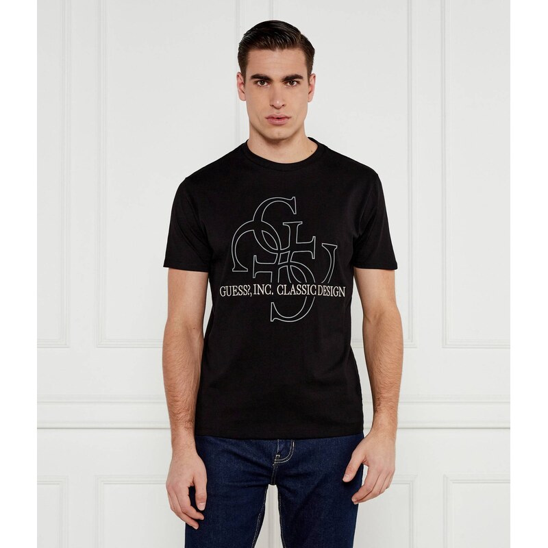 GUESS Tričko | Regular Fit
