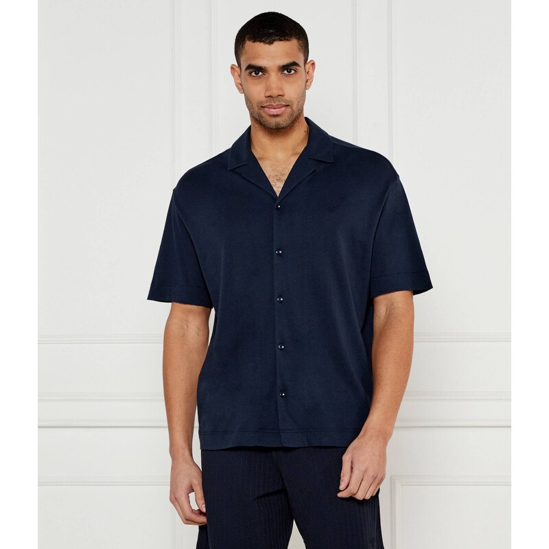 Emporio Armani Košile | Loose fit
