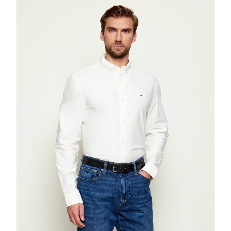 Tommy Jeans Košile | Regular Fit | oxford