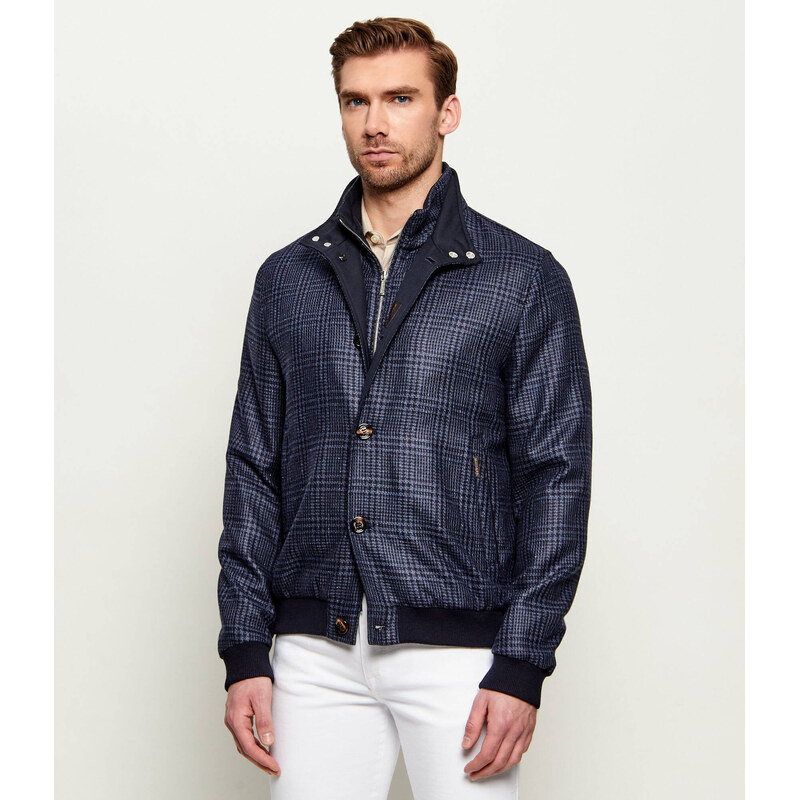 MooRER Bunda bomber 2v1 BERNIE-LP6 | regular fit