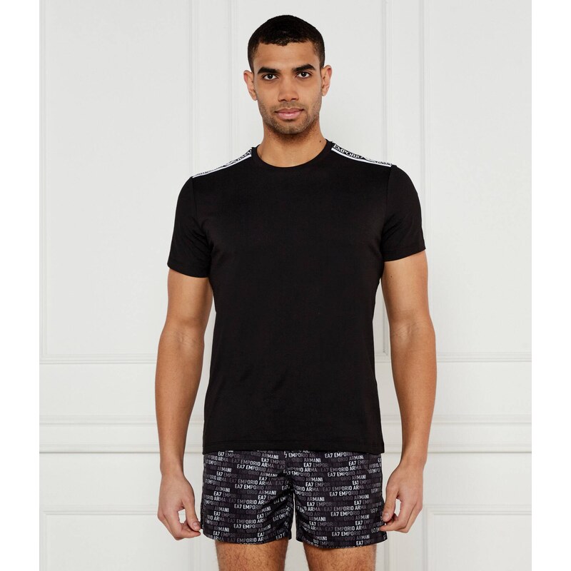 Emporio Armani Tričko | Regular Fit
