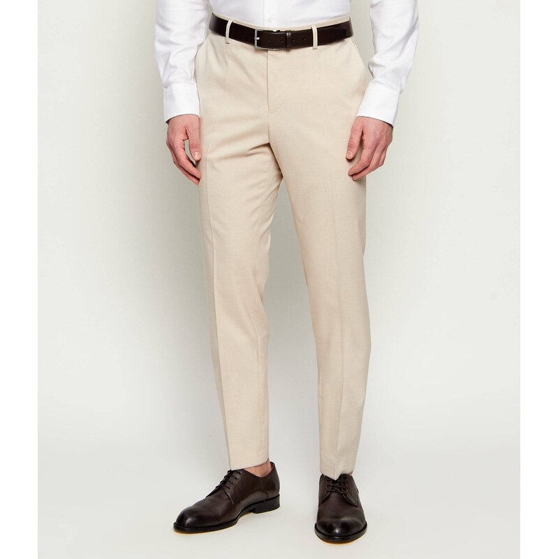 BOSS BLACK Kalhoty H-Genius-MM-251 | Slim Fit