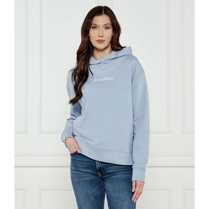 Calvin Klein Mikina HERO LOGO | Regular Fit