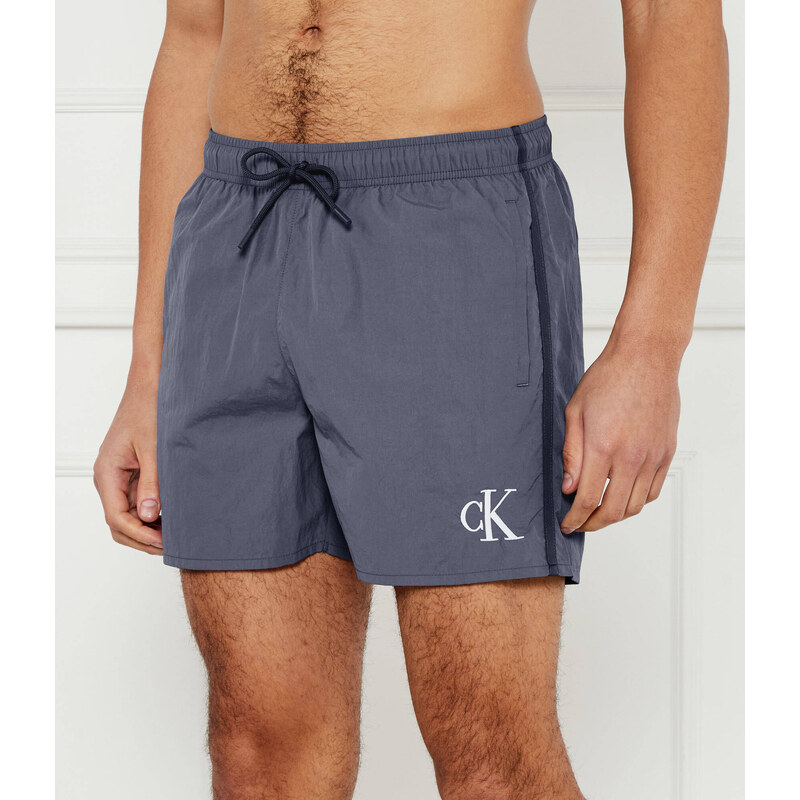 Calvin Klein Swimwear Koupací šortky | Regular Fit