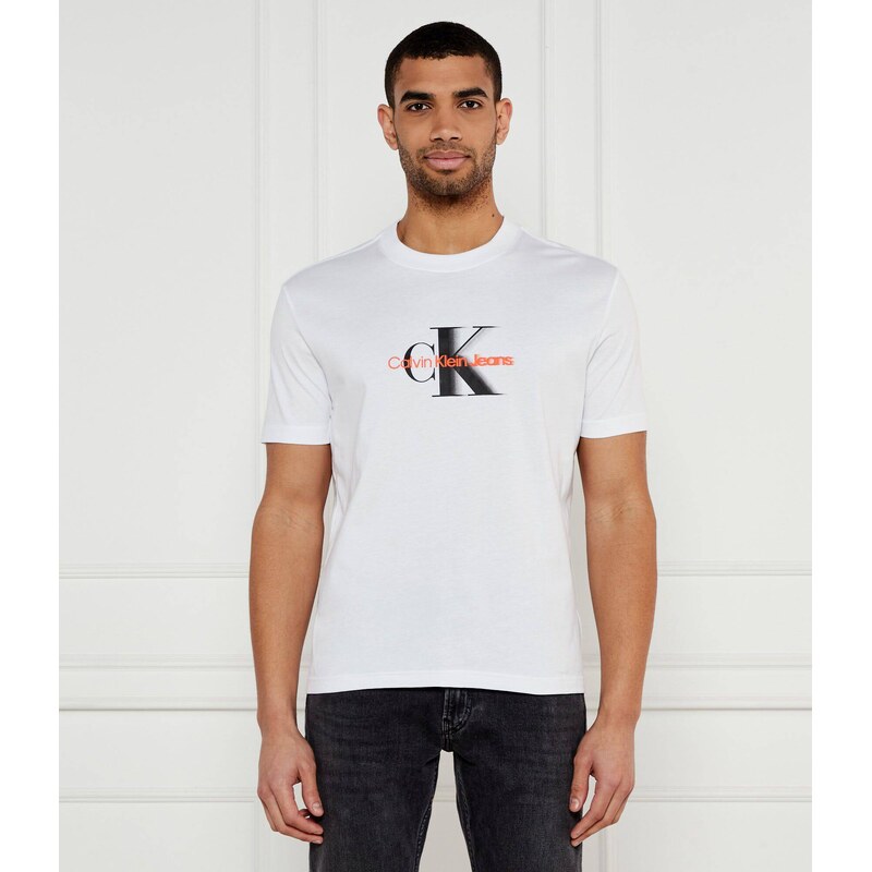 Calvin Klein Jeans Tričko | Regular Fit
