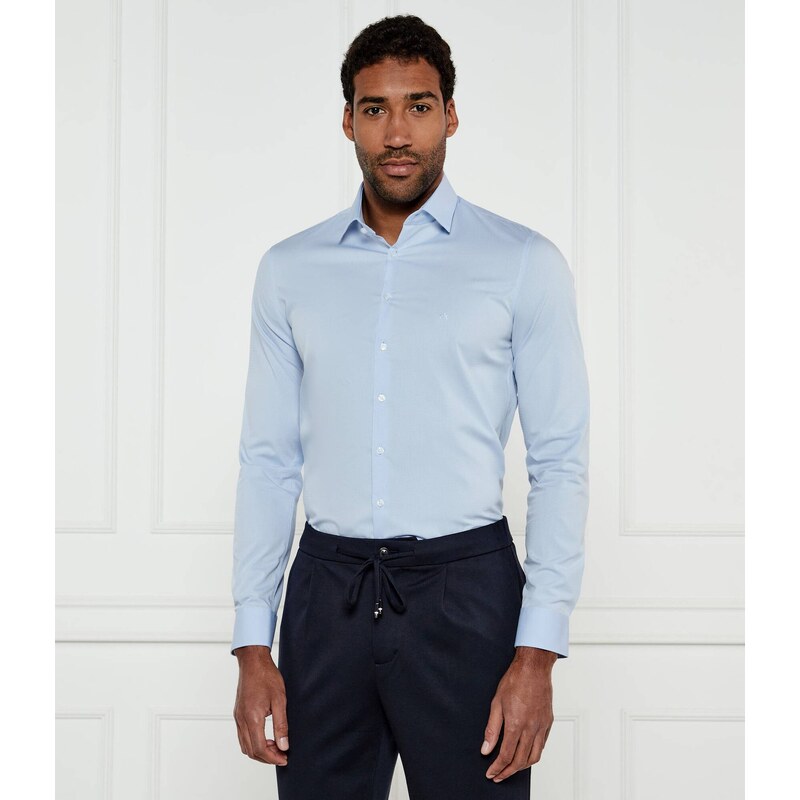 Calvin Klein Košile | Slim Fit | stretch