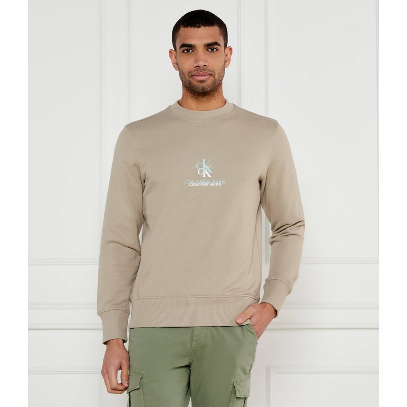 Calvin Klein Jeans Mikina | Regular Fit