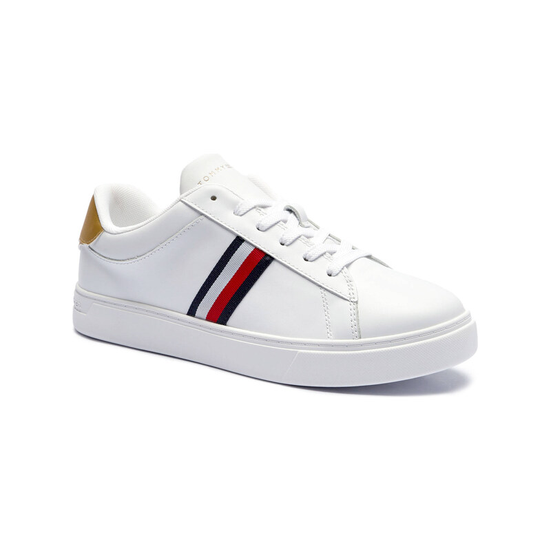 Tommy Hilfiger Kožené tenisky 103976641