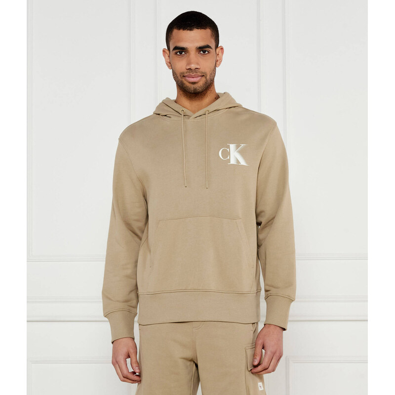 Calvin Klein Jeans Mikina | Regular Fit