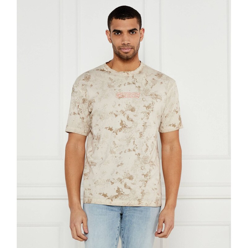 GUESS ACTIVE Tričko MUSCARI | Regular Fit