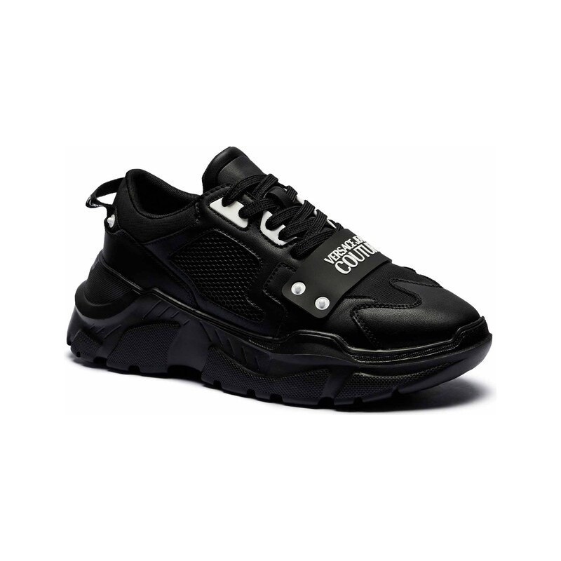 Versace Jeans Couture Tenisky FONDO SPEEDTRACK s přídavkem kůže