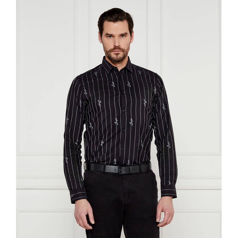 BOSS BLACK Košile C-ROAN-kent-C1-243 | Slim Fit