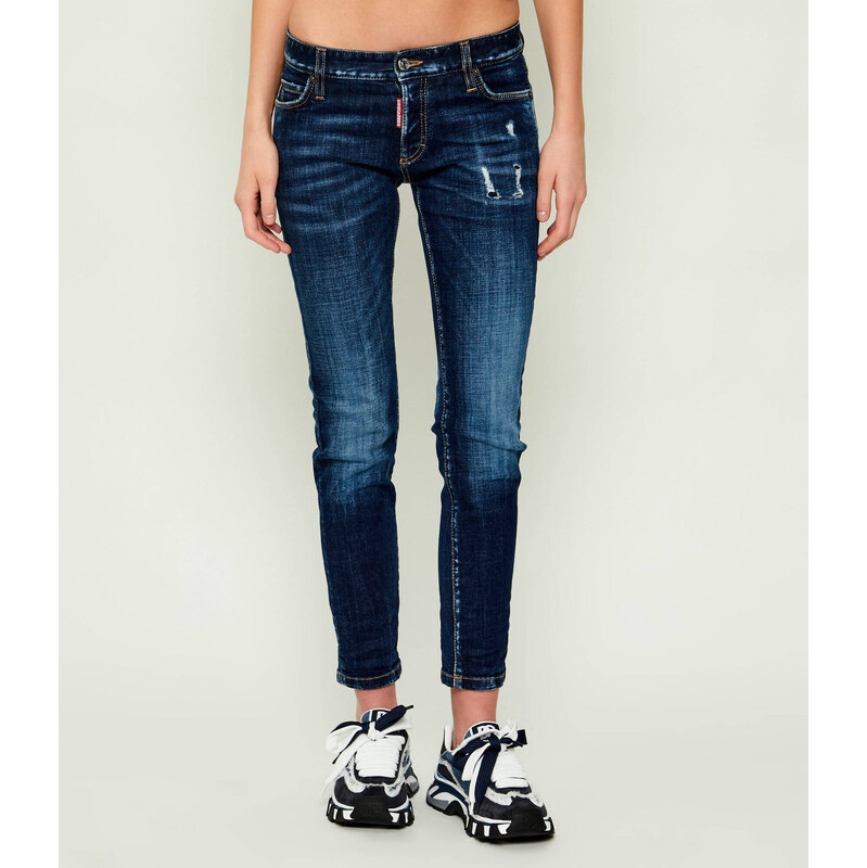 Dsquared2 Džíny Skinny Jean | Skinny fit