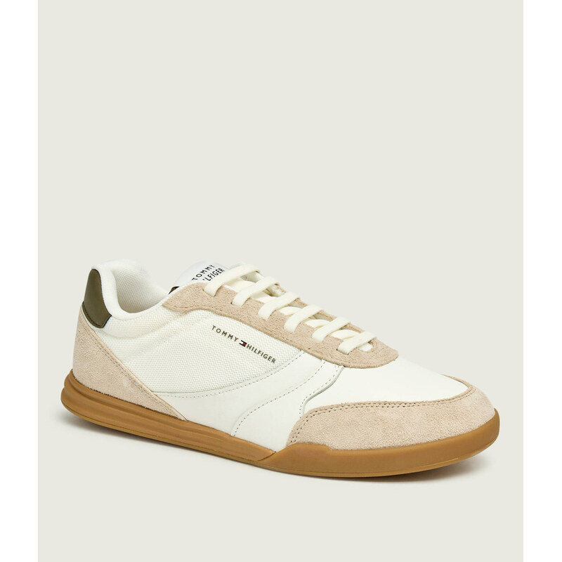 Tommy Hilfiger Kožené tenisky LOPRO | semiš