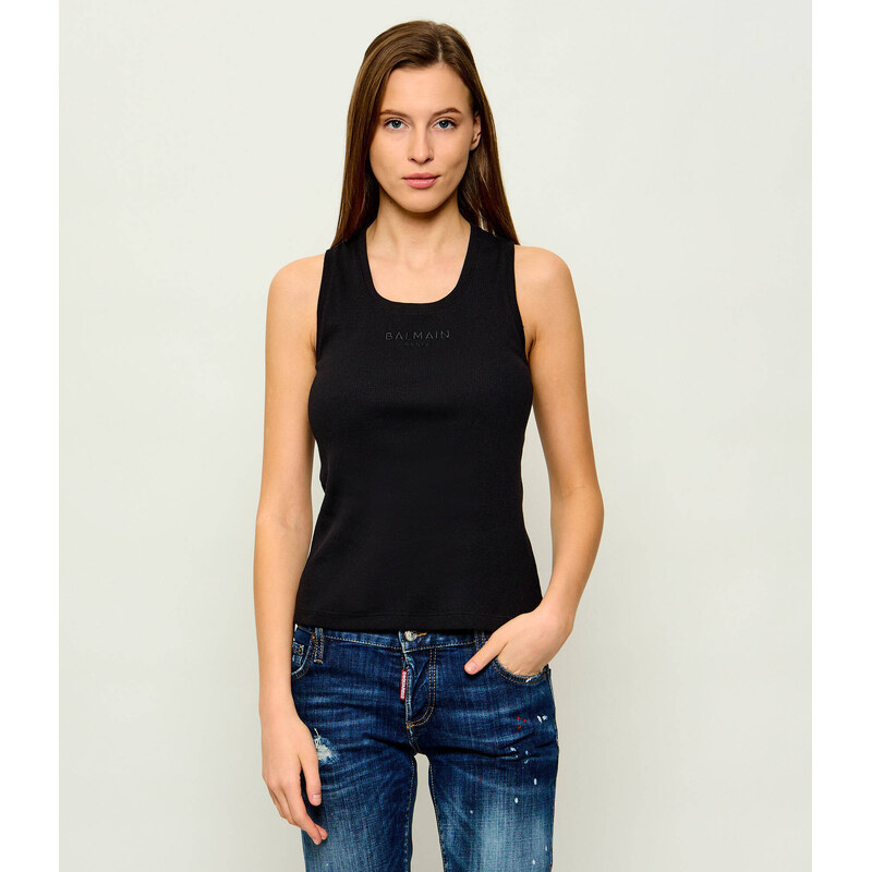 Balmain Top | Slim Fit
