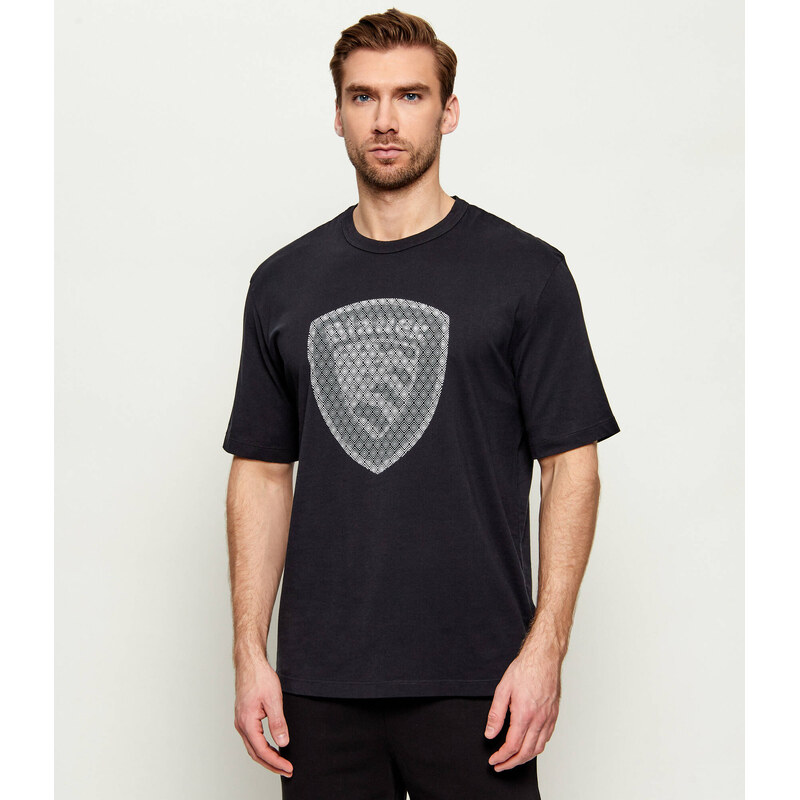 BLAUER Tričko HOPKINS | regular fit