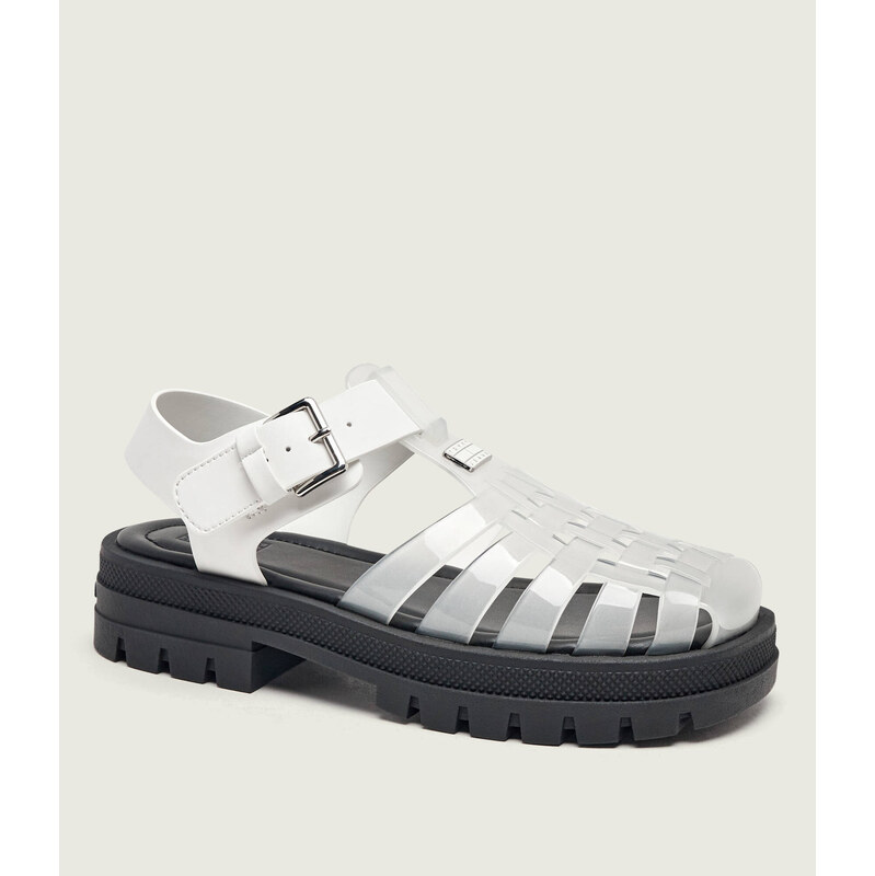 Tommy Jeans Sandály FISHERMAN