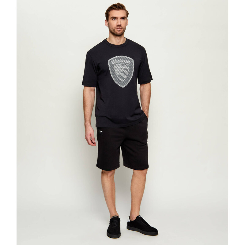 BLAUER Tričko HOPKINS | regular fit