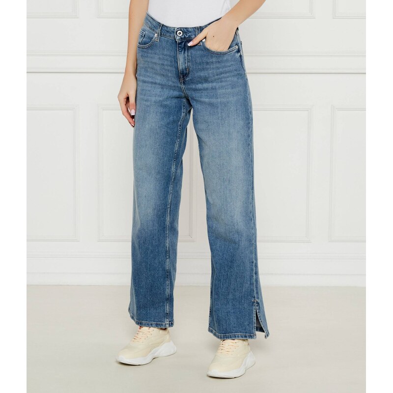 Karl Lagerfeld Jeans Džíny | Relaxed fit