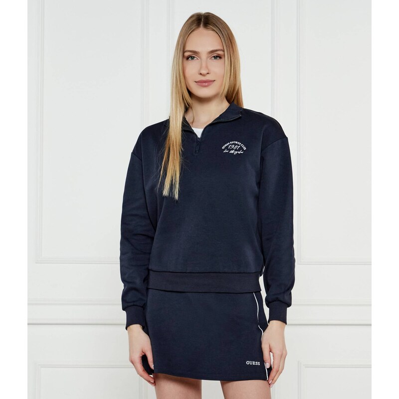 GUESS ACTIVE Mikina NIGELLA | Regular Fit