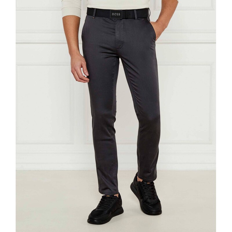 BOSS ORANGE Kalhoty chino | Slim Fit
