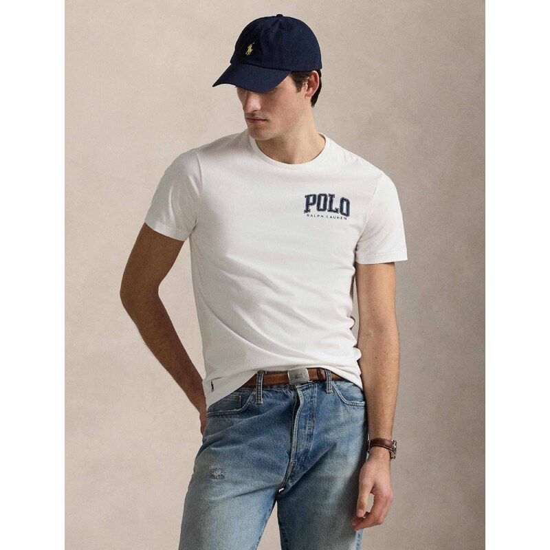 POLO RALPH LAUREN Tričko | Custom slim fit