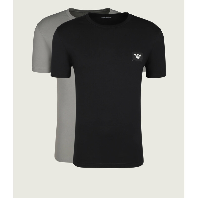 Emporio Armani Tričko 2-pack | regular fit