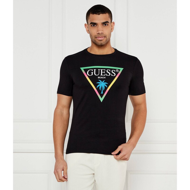 Guess Underwear Tričko | Slim Fit