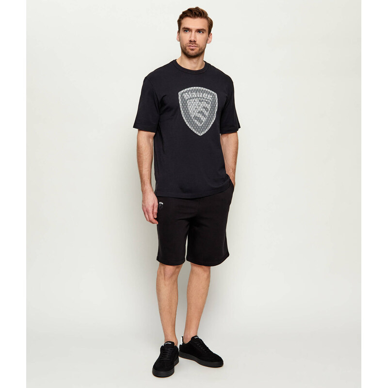 BLAUER Šortky SUMMER | regular fit